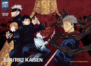 JUJUTSU KAISEN 1