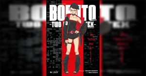 BORUTO TWO BLUE VORTEX 2