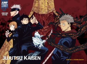 JUJUTSU KAISEN