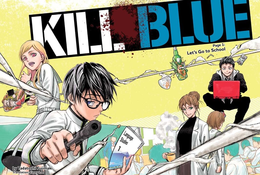 Kill Blue