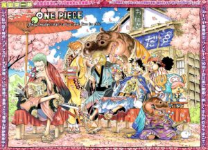 One Piece 802