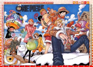 One Piece 811