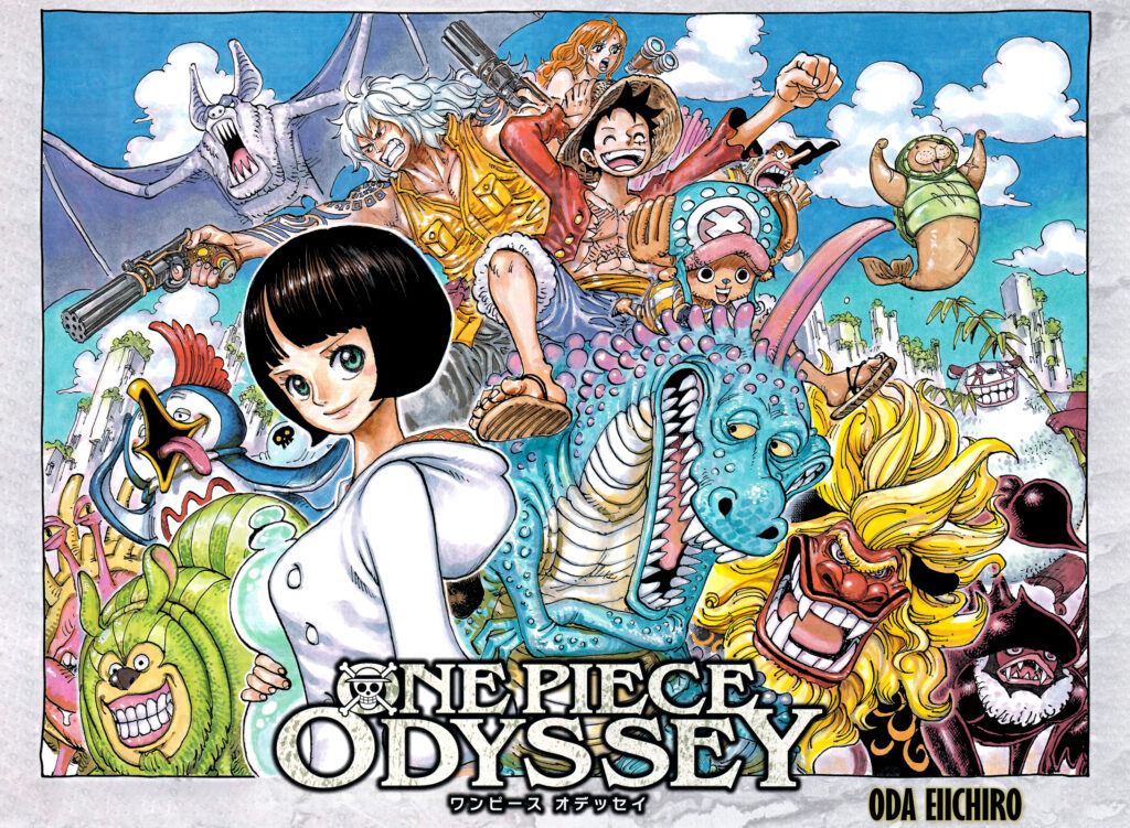 One Piece วันพีซ ตอนที่ 1053