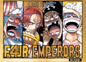 One Piece วันพีซ ตอนที่ 1054