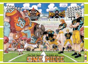 One Piece วันพีซ ตอนที่ 858