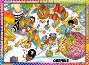 One Piece วันพีซ ตอนที่ 886