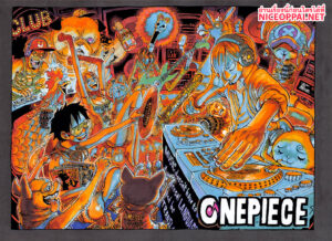 One Piece วันพีซ ตอนที่ 981