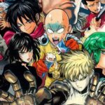 One Punch Man