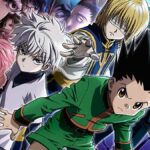 Hunter x Hunter cover official