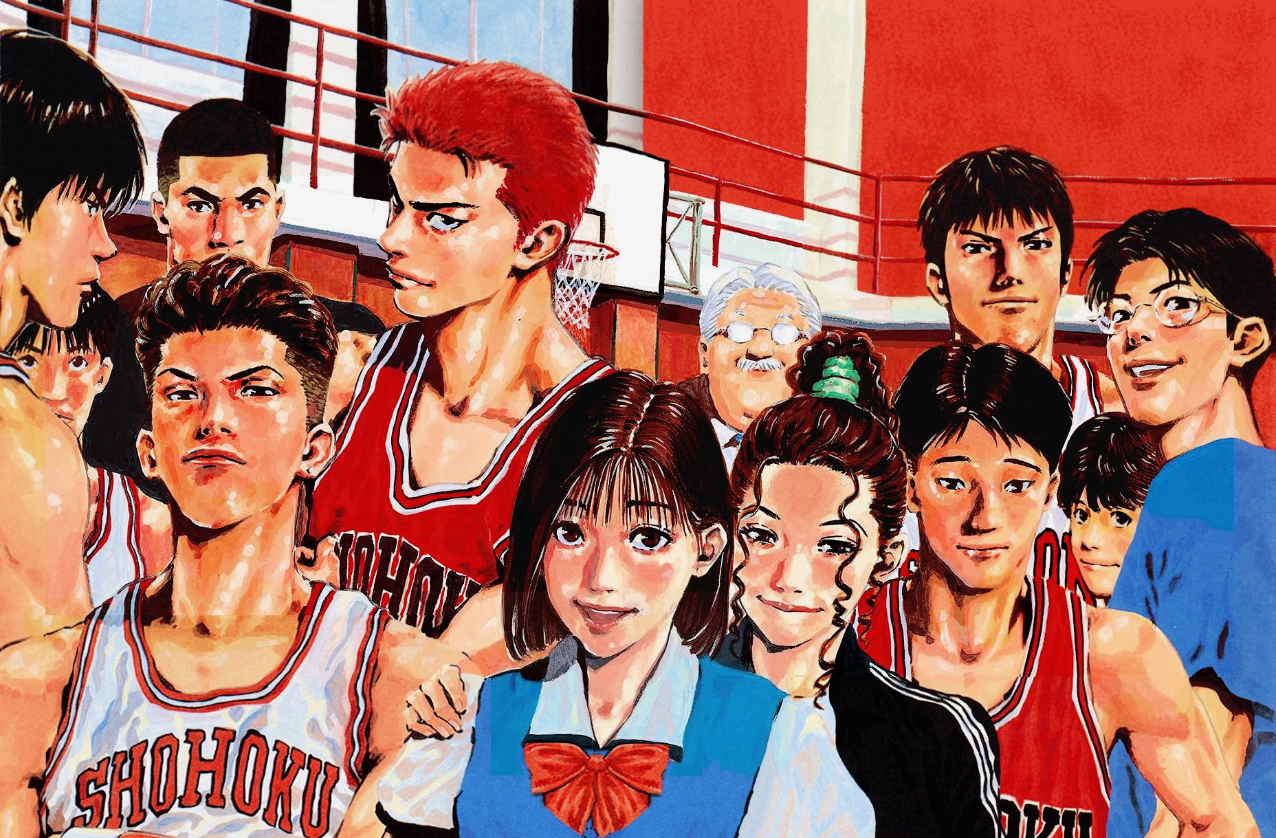 Slam Dunk สแลมดังก์