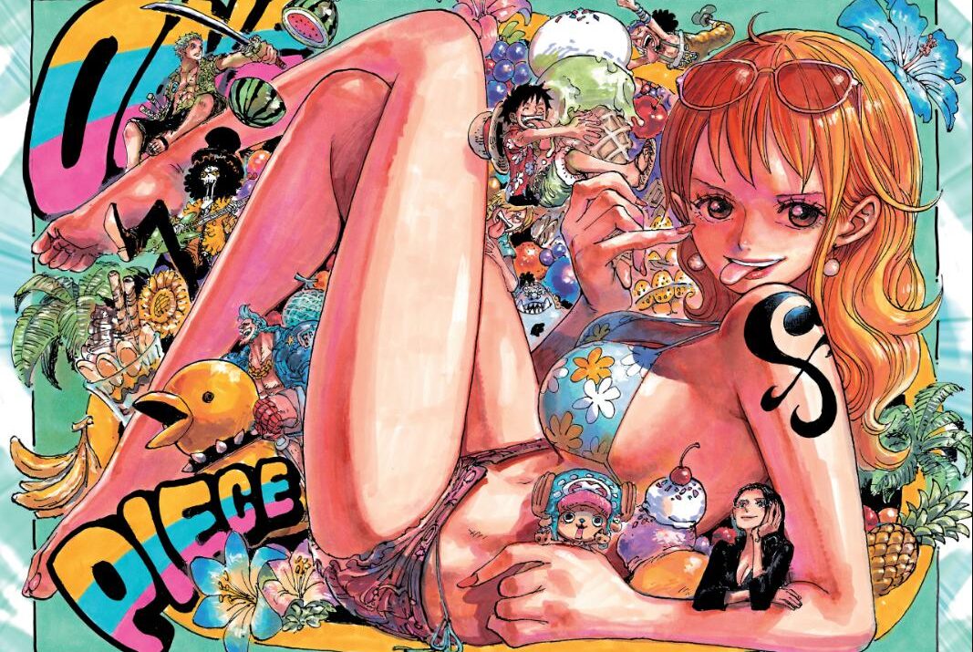 One Piece 1121