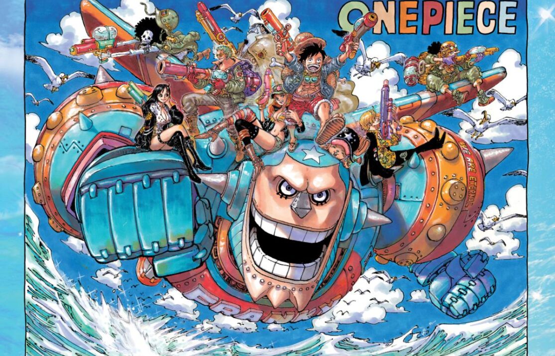 One Piece 1134