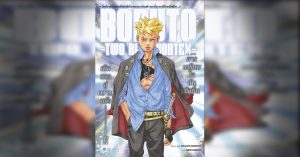 BORUTO TWO BLUE VORTEX 22