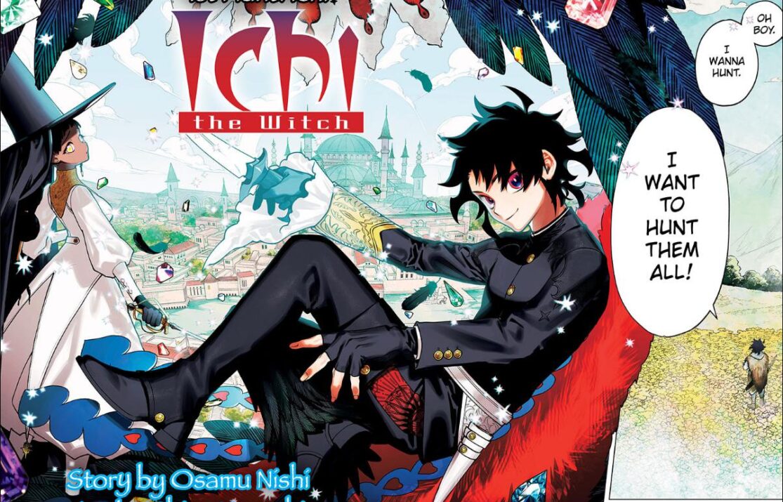 Ichi the Witch 1