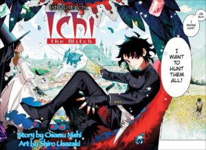 Ichi the Witch 1
