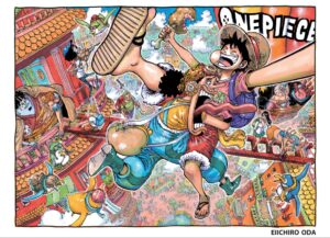 One Piece 1155