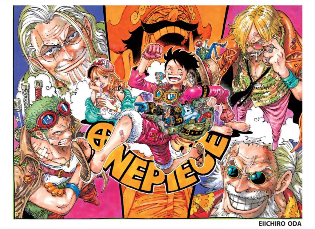 One Piece 1156