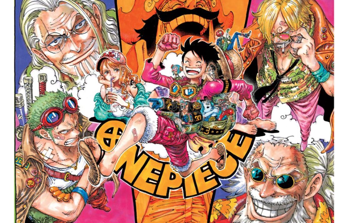 One Piece 1156