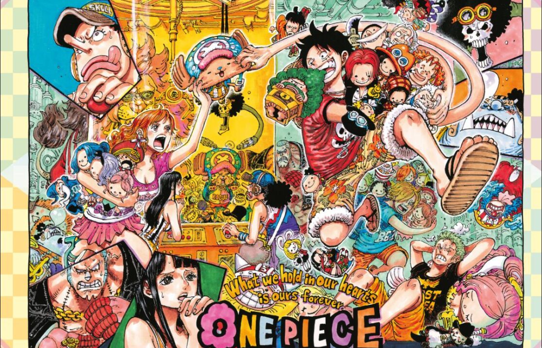 One Piece 1161