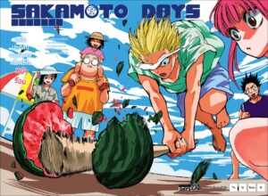 Sakamoto Days 230