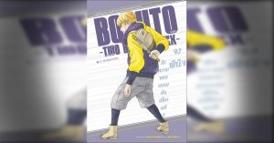 BORUTO TWO BLUE VORTEX 27