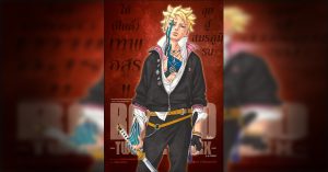 BORUTO TWO BLUE VORTEX 29