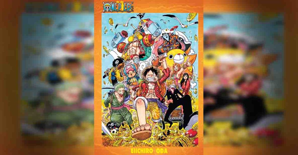 One Piece 1176