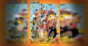 One Piece 1176