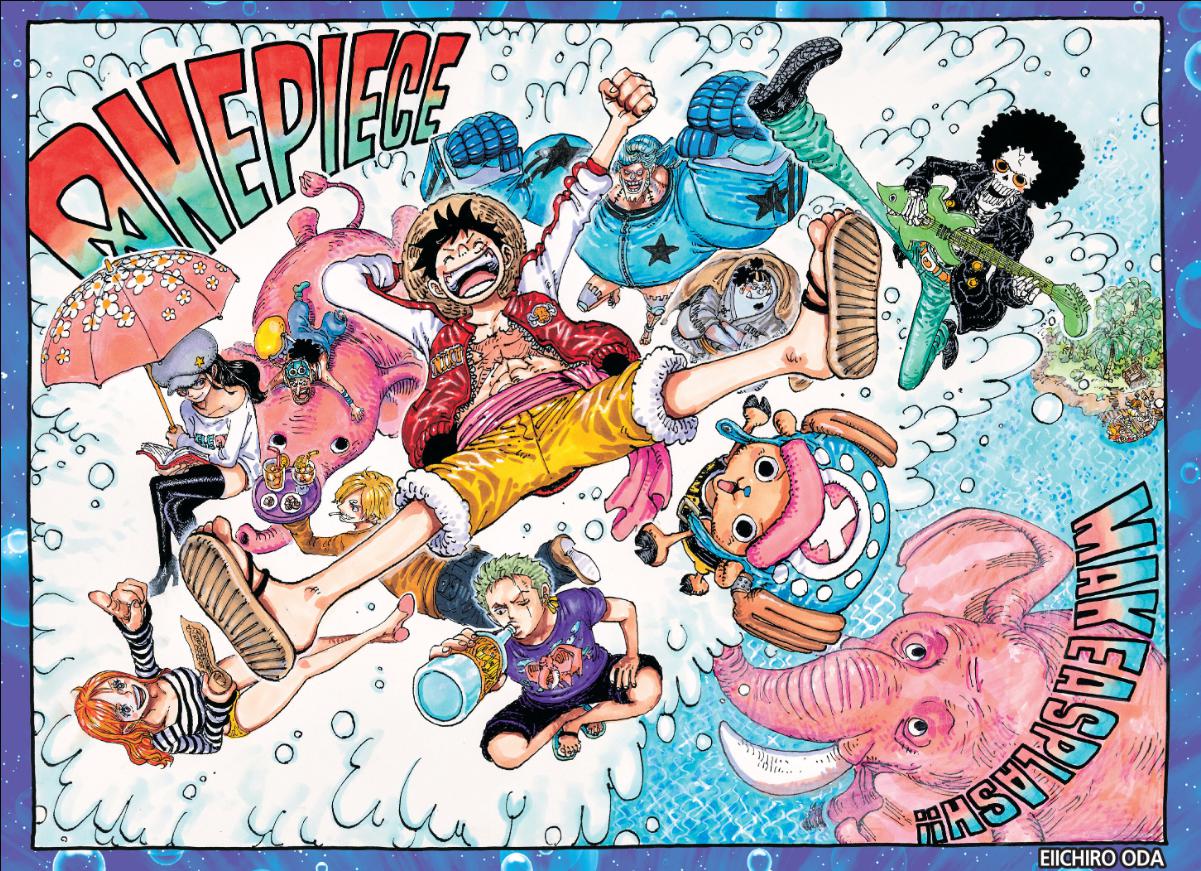 One Piece 1183