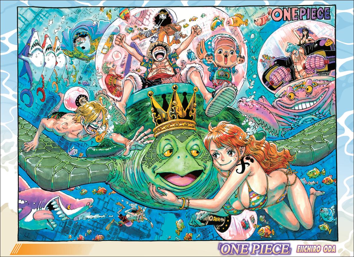 One Piece 1188